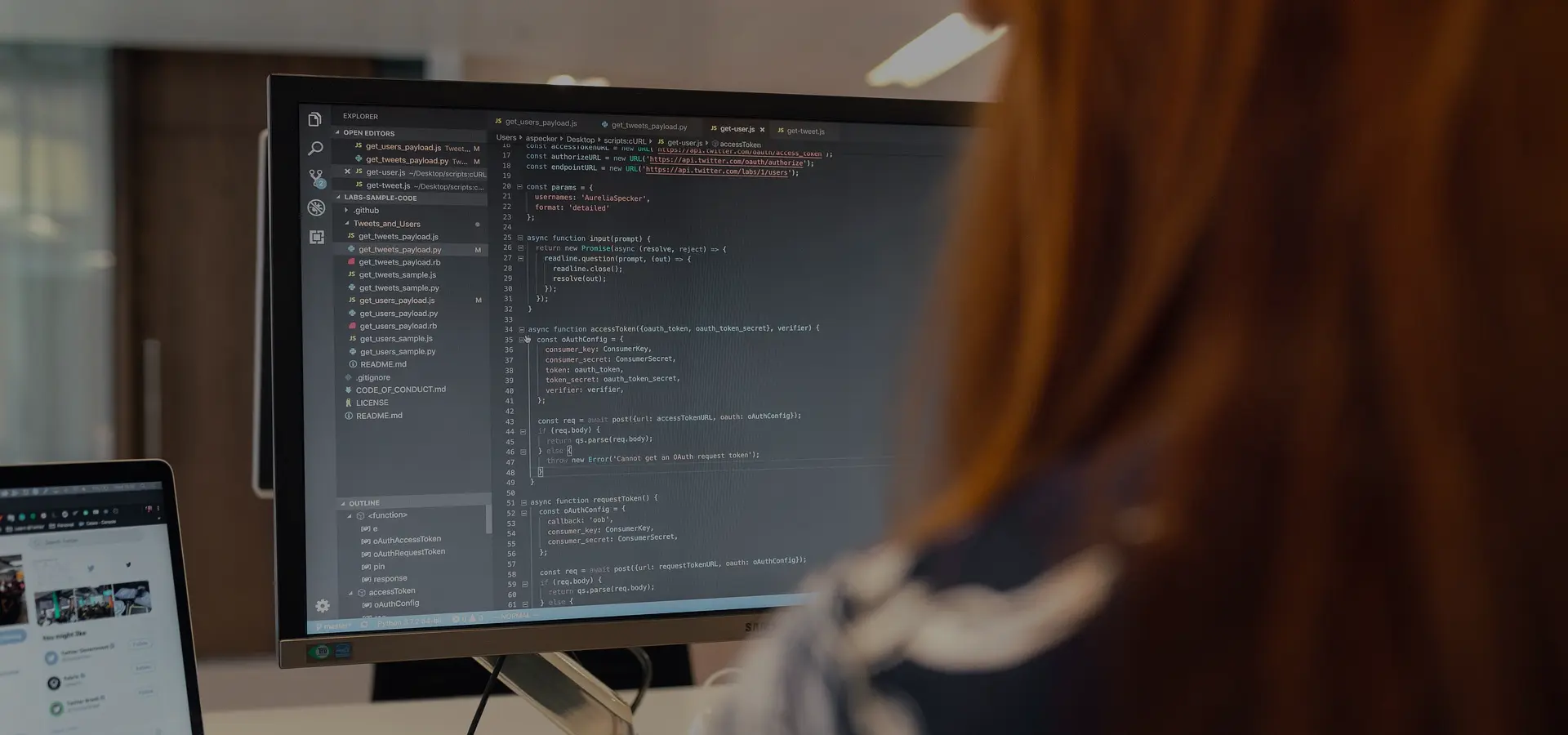 Appzonio Full Stack Development